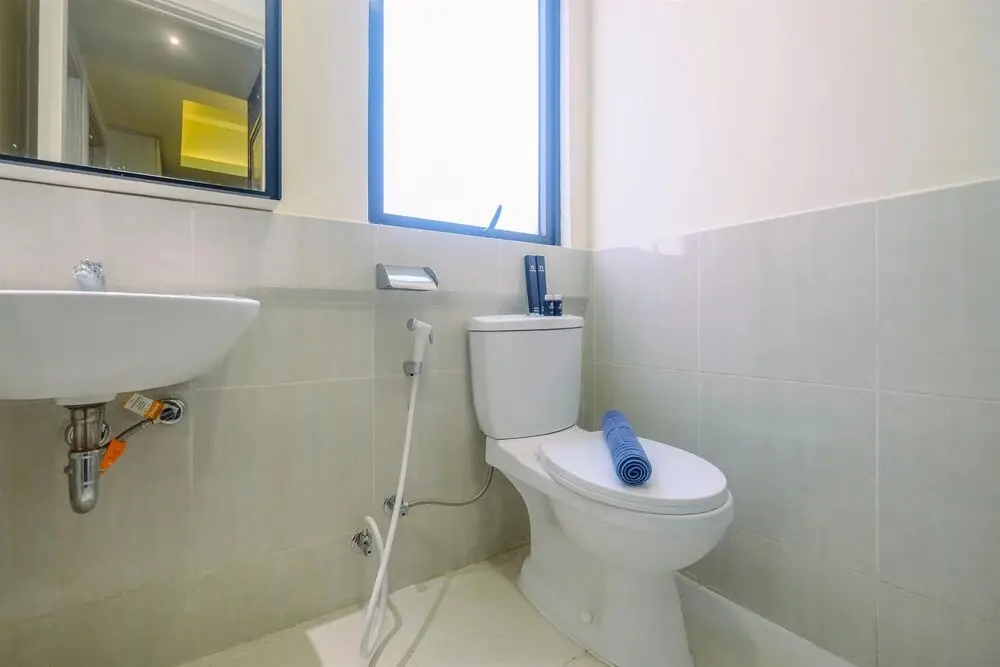 Сибату: New Furnished and Enjoy 2BR at Meikarta Apartment