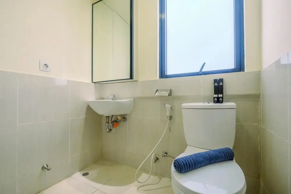 Сибату: New Furnished and Enjoy 2BR at Meikarta Apartment