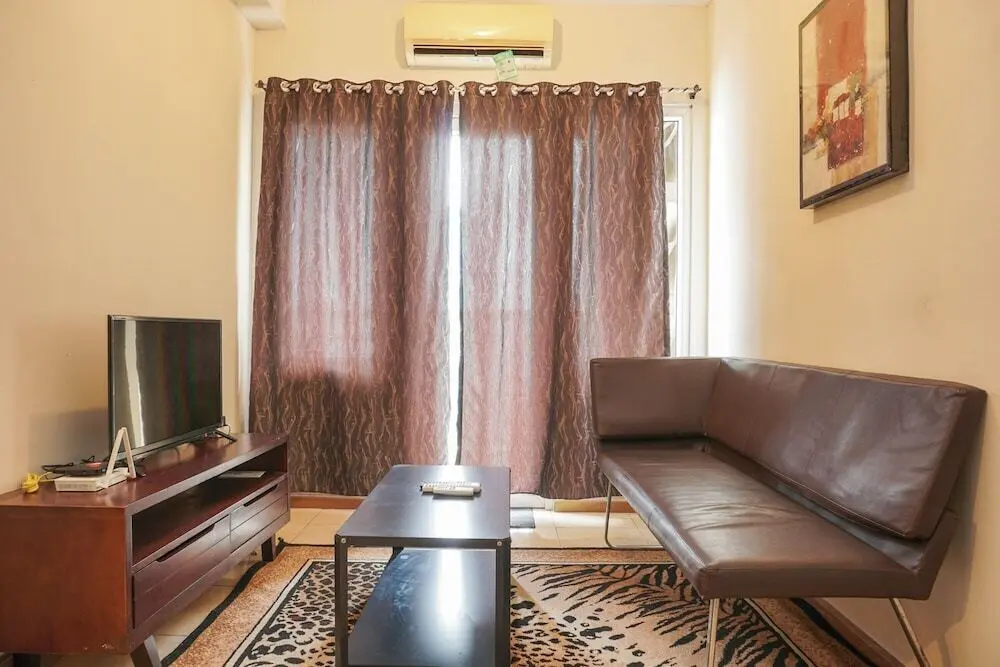 Джакарта: Super Cozy 3BR Grand Palace Kemayoran Apartment
