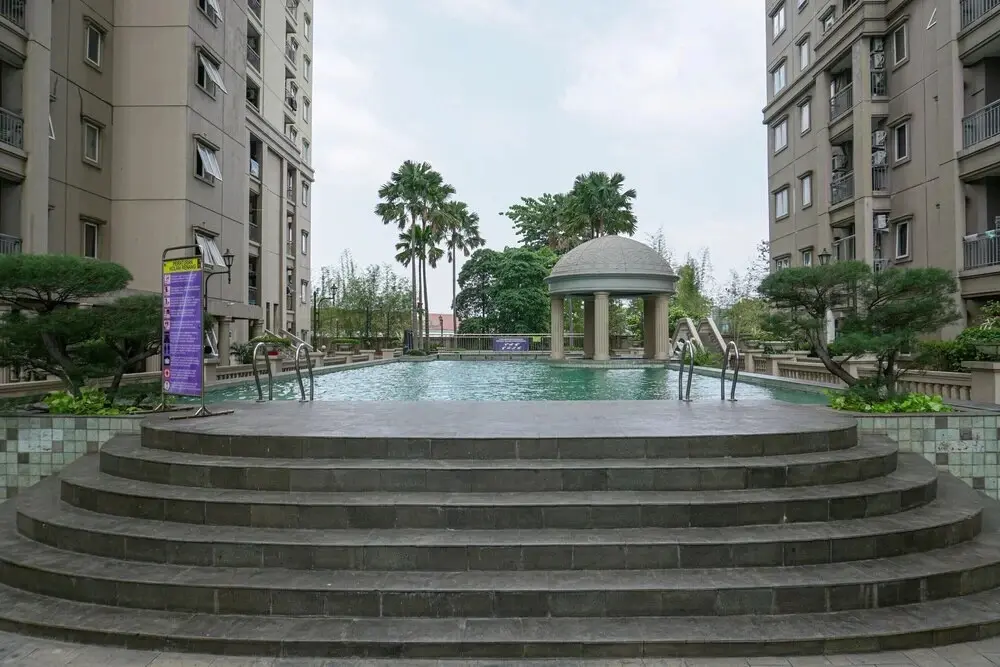 Джакарта: Super Cozy 3BR Grand Palace Kemayoran Apartment