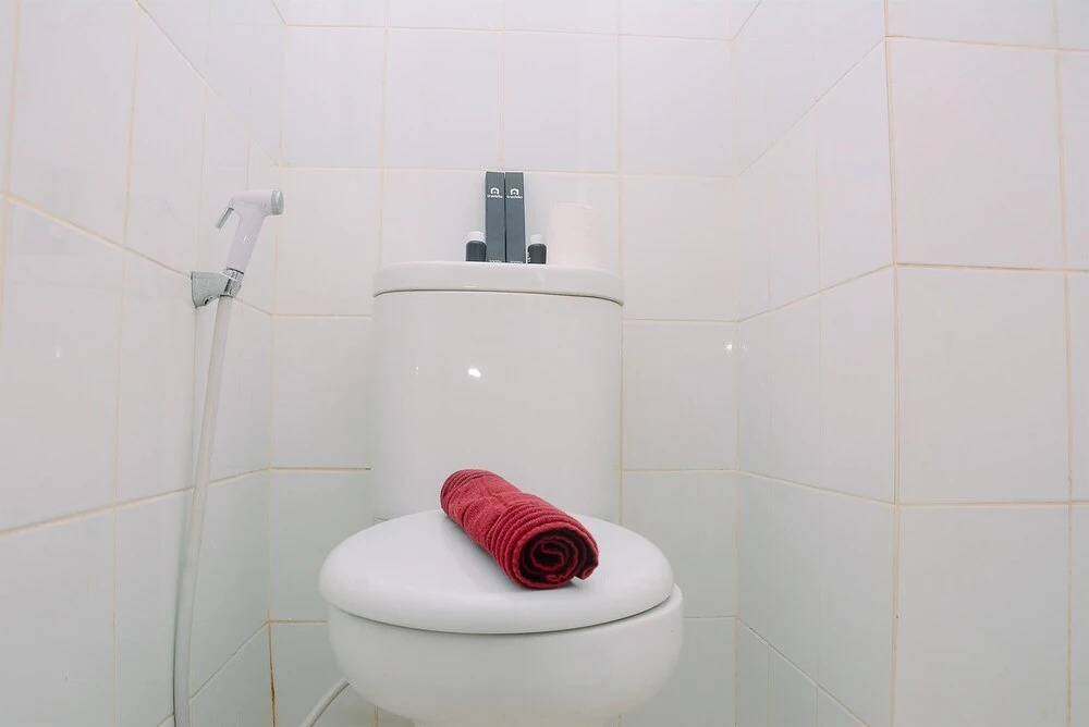 Джакарта: Simply and Homey Studio at Green Pramuka Apartment