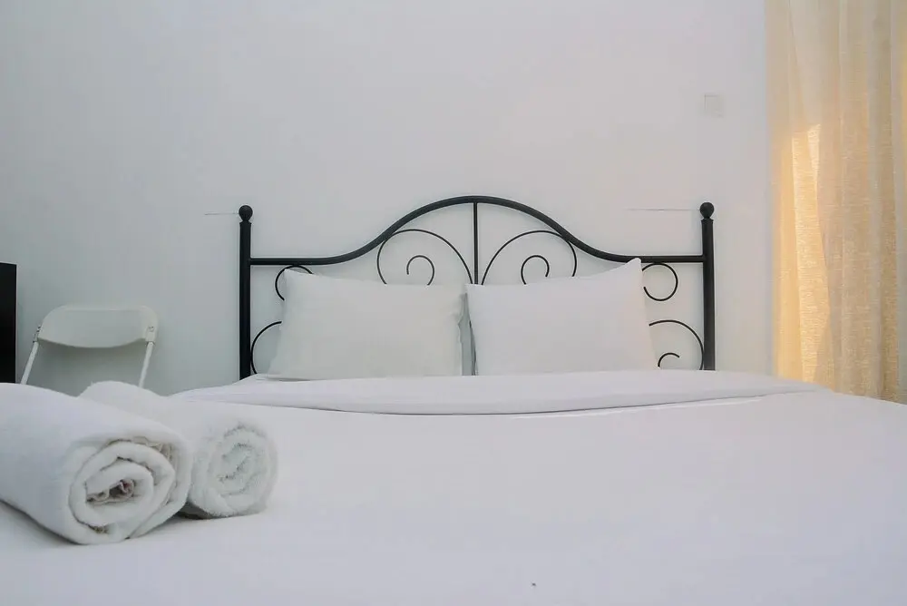 Джакарта: Simply and Homey Studio at Green Pramuka Apartment