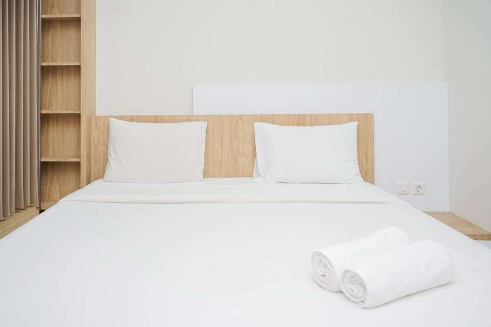 Тангеранг: 1BR Modern and Spacious at Skandinavia Apartment