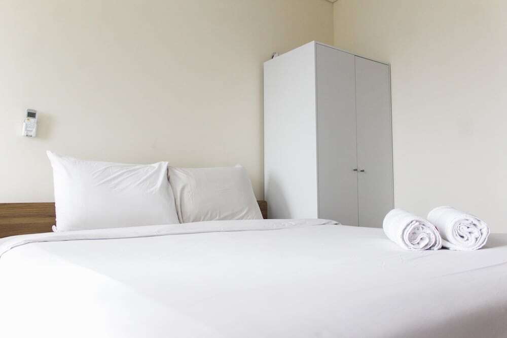 Legok: Cozy Studio B Residence Apartment
