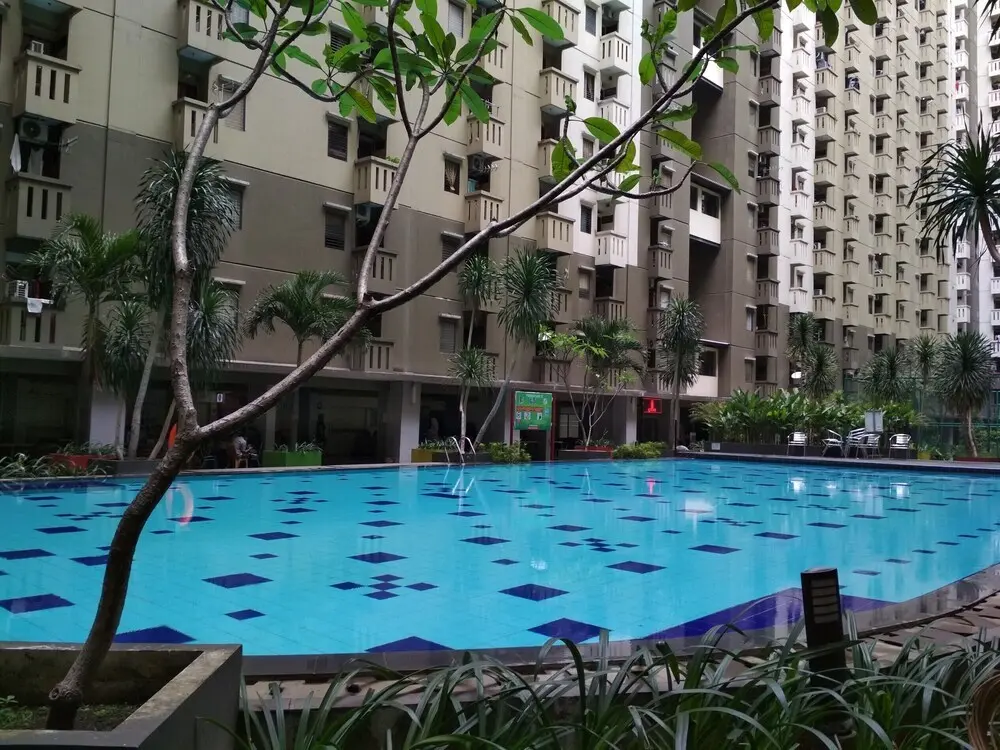 Бандунг: Cozy 2BR Apartment at Gateway Ahmad Yani