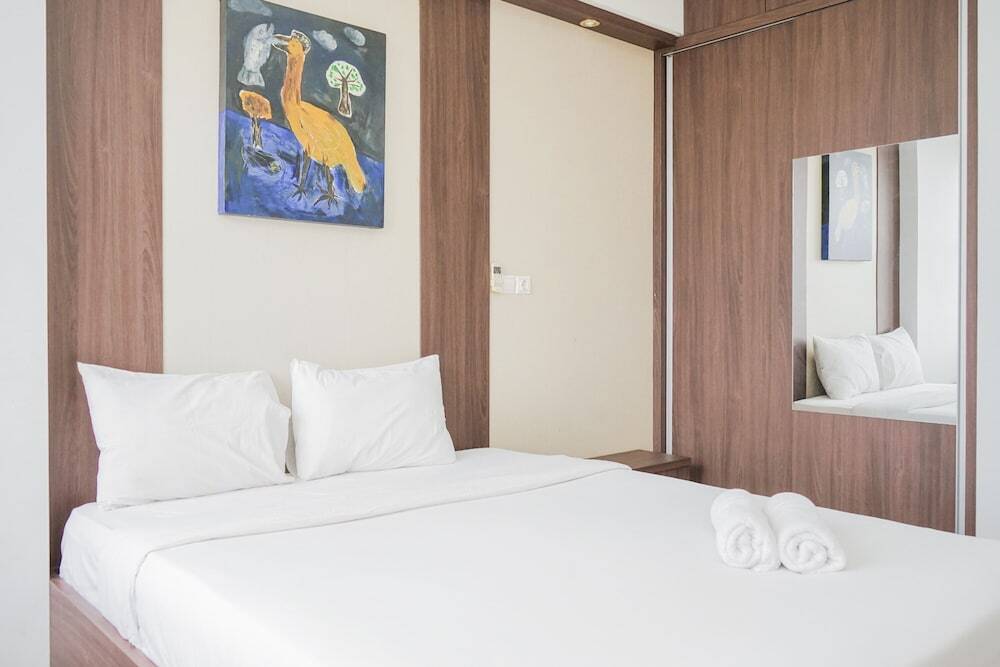 Тангеранг: 1BR Cozy and New Apartment at Silkwood Residences