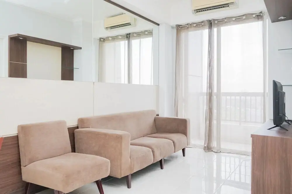 Тангеранг: 1BR Cozy and New Apartment at Silkwood Residences
