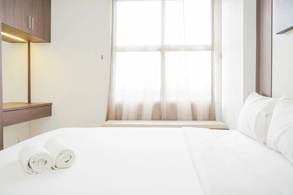 Тангеранг: 1BR Cozy and New Apartment at Silkwood Residences