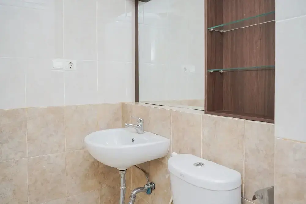 Тангеранг: 1BR Cozy and New Apartment at Silkwood Residences