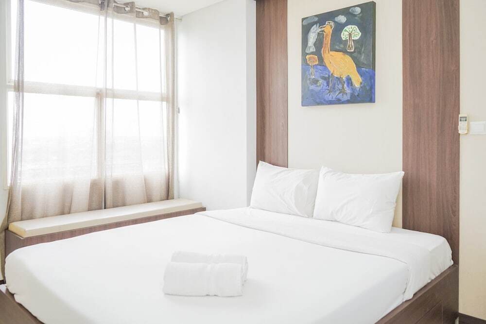 Тангеранг: 1BR Cozy and New Apartment at Silkwood Residences