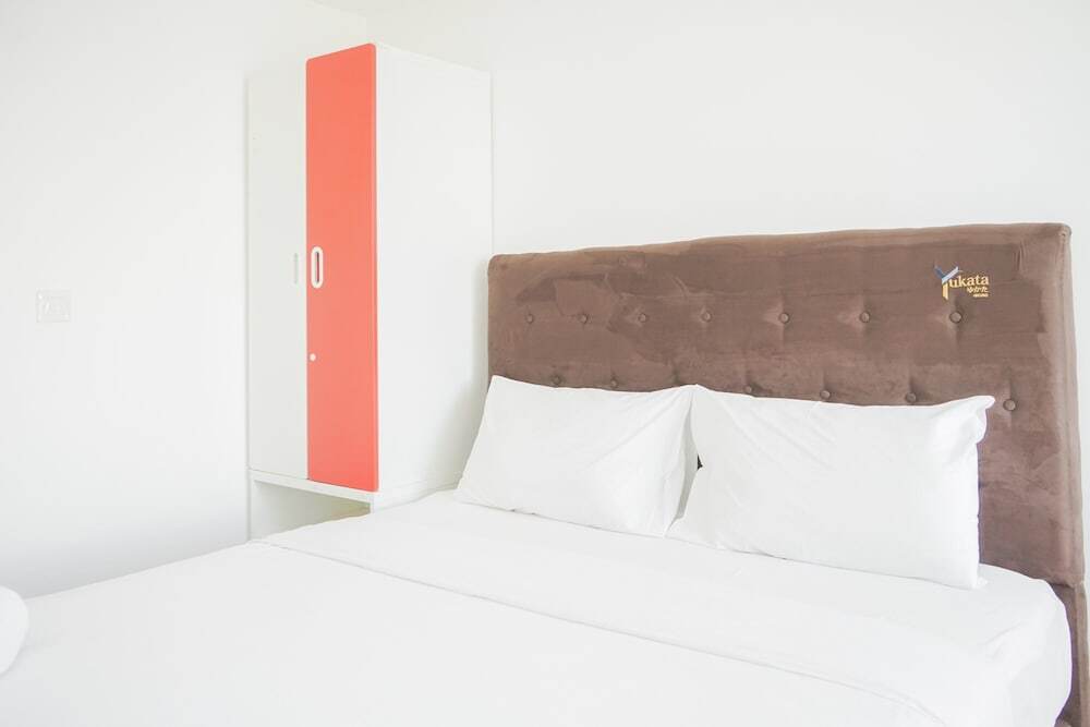Legok: Great Choice Studio Apartment At M-Town Residence