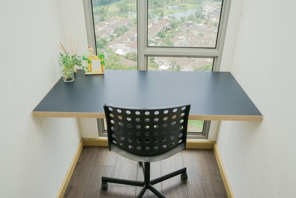 Legok: Great Choice Studio Apartment At M-Town Residence