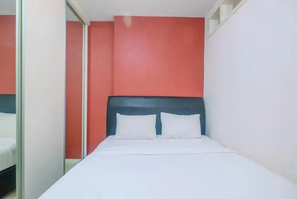 Джакарта: Comfort 2BR Apartment at Cervino Village