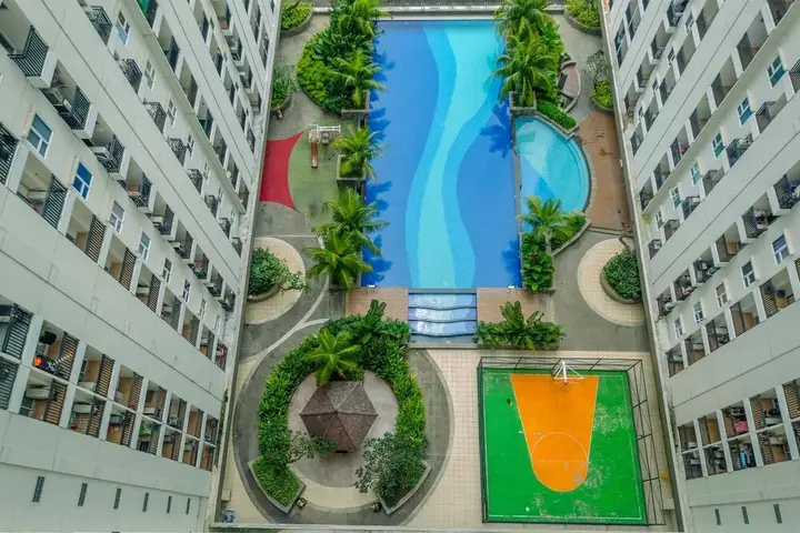 Депок: Best and Simply Homey Studio Cinere Resort Apartment