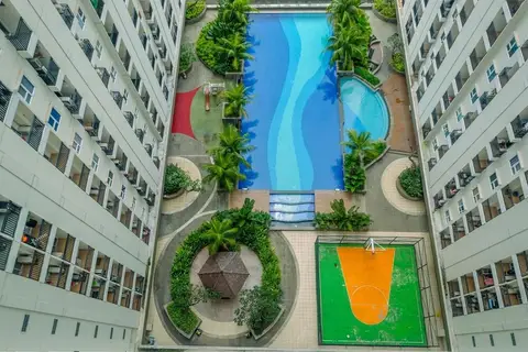 Best and Simply Homey Studio Cinere Resort Apartment — фото 1