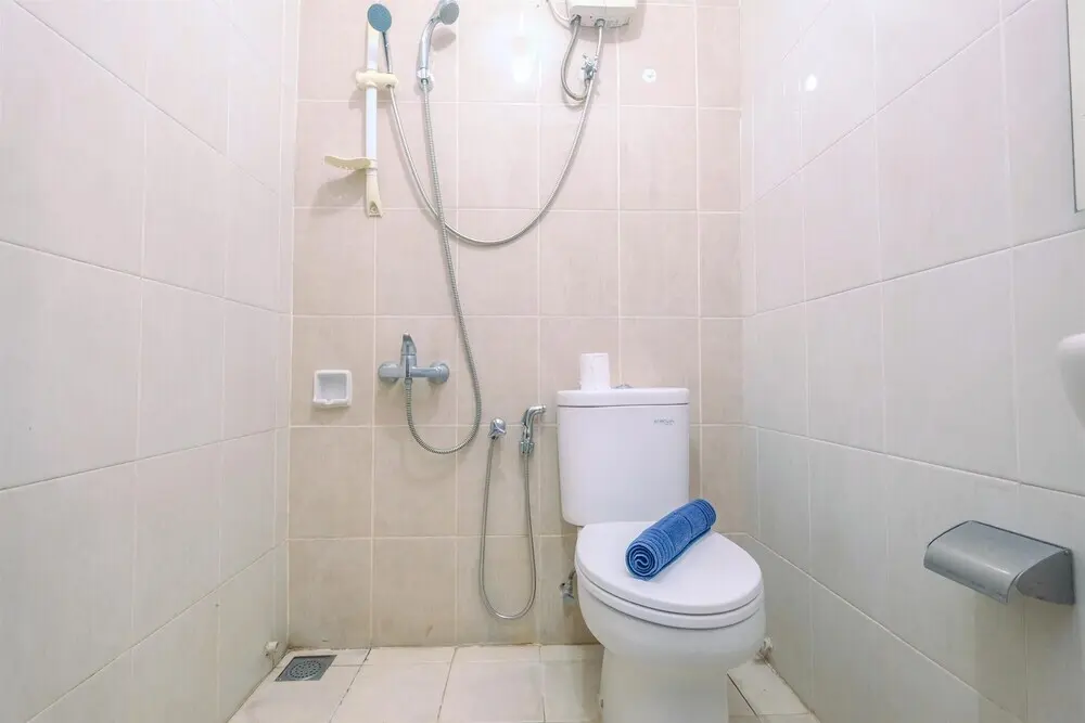 Джакарта: Good Choice Studio Nifarro Park Apartment