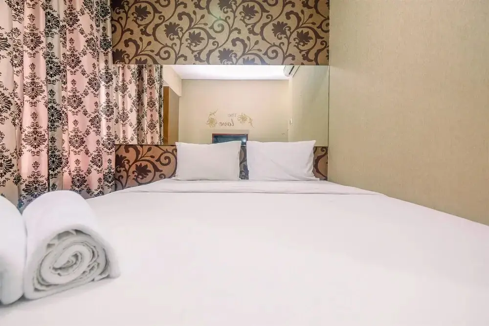 Джакарта: Good Choice Studio Nifarro Park Apartment