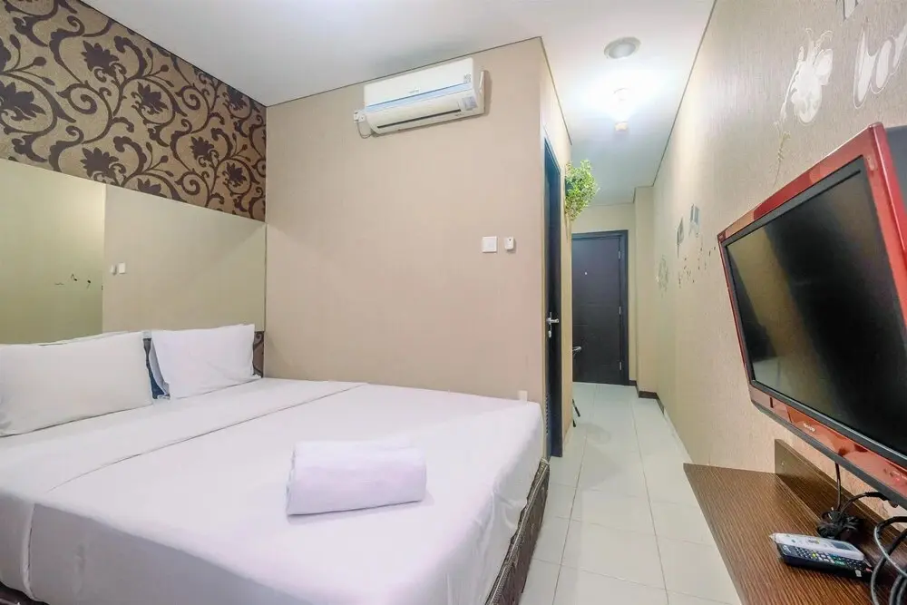 Джакарта: Good Choice Studio Nifarro Park Apartment
