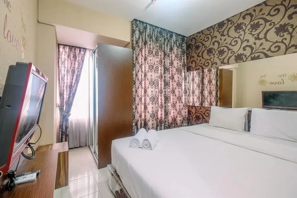Джакарта: Good Choice Studio Nifarro Park Apartment