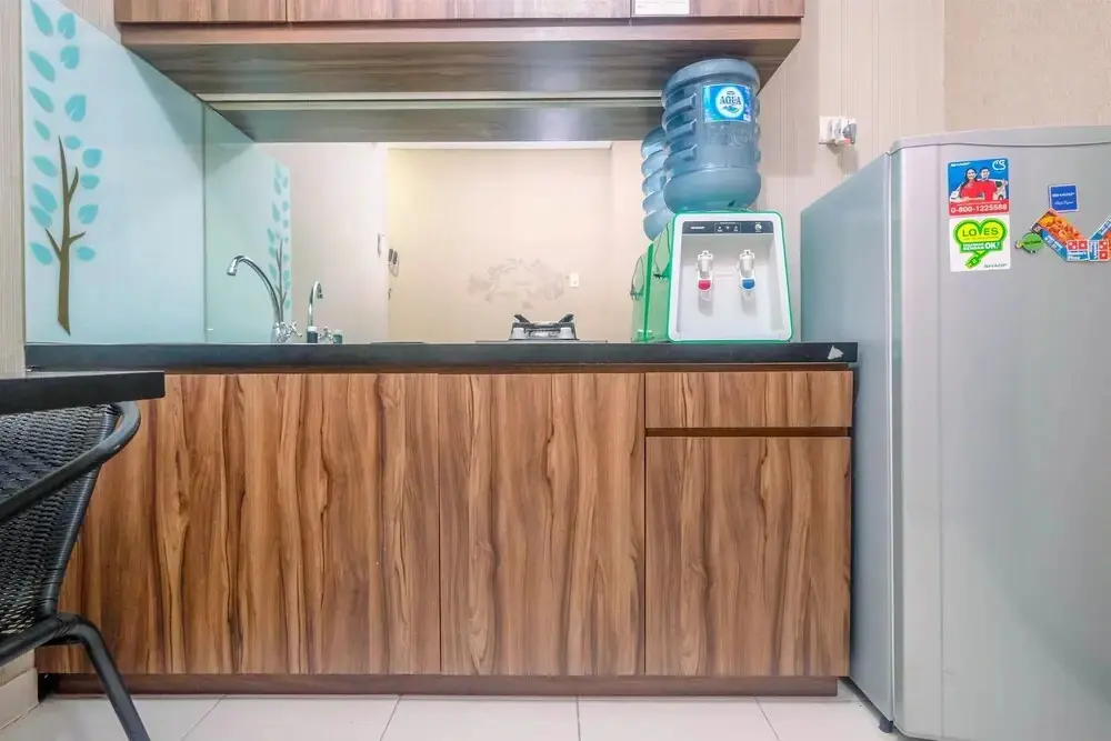 Джакарта: Good Choice Studio Nifarro Park Apartment