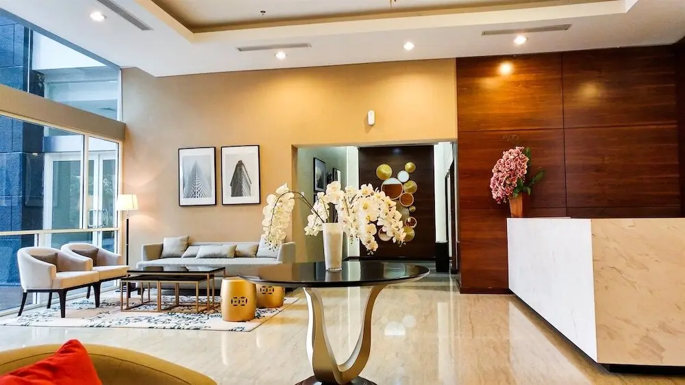 Джакарта: Good Choice Studio Nifarro Park Apartment