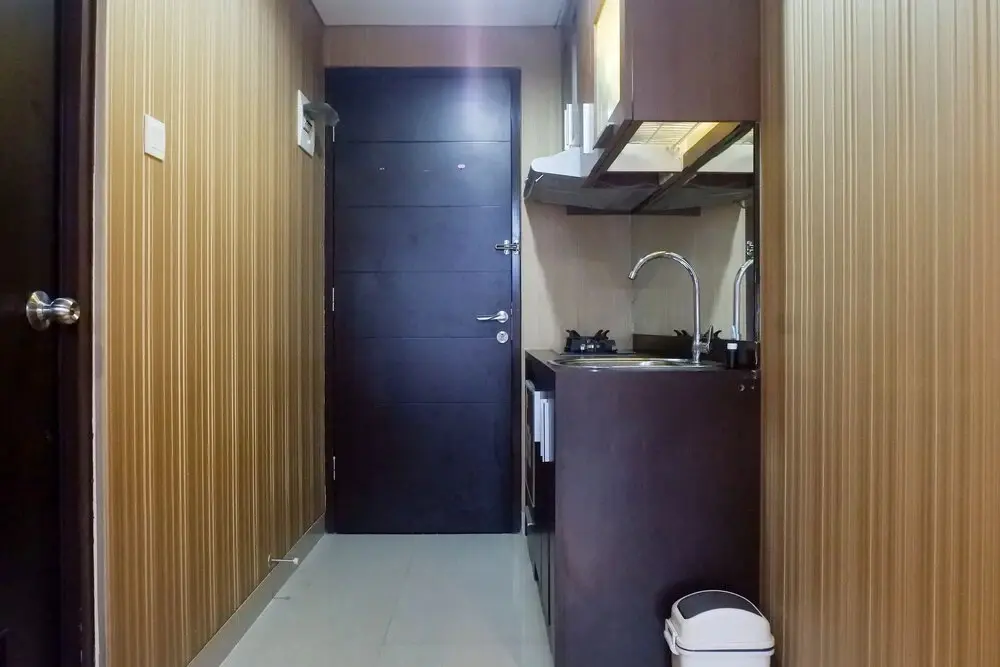 Сурабая: Relaxing and Stylish Studio at Tamansari Papilio Apartment