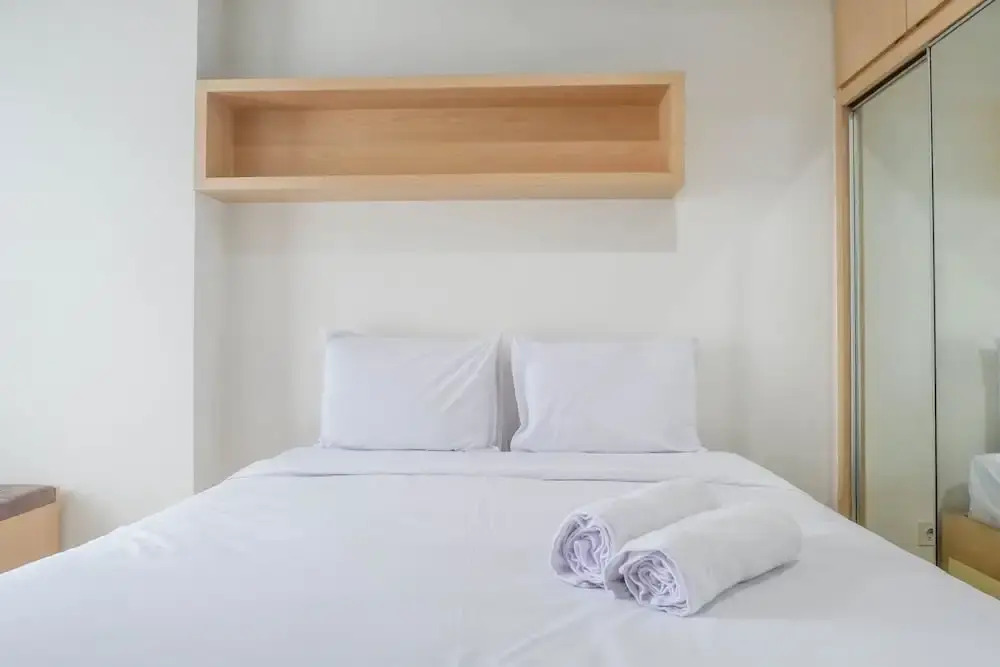 Сурабая: Spacious Studio Room Apartment at Grand Sungkono Lagoon
