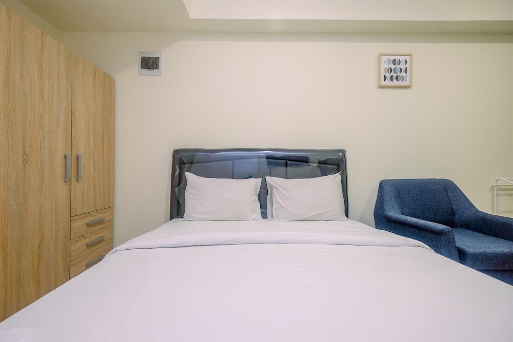 Сибату: Comfort and Strategic Studio Meikarta Apartment
