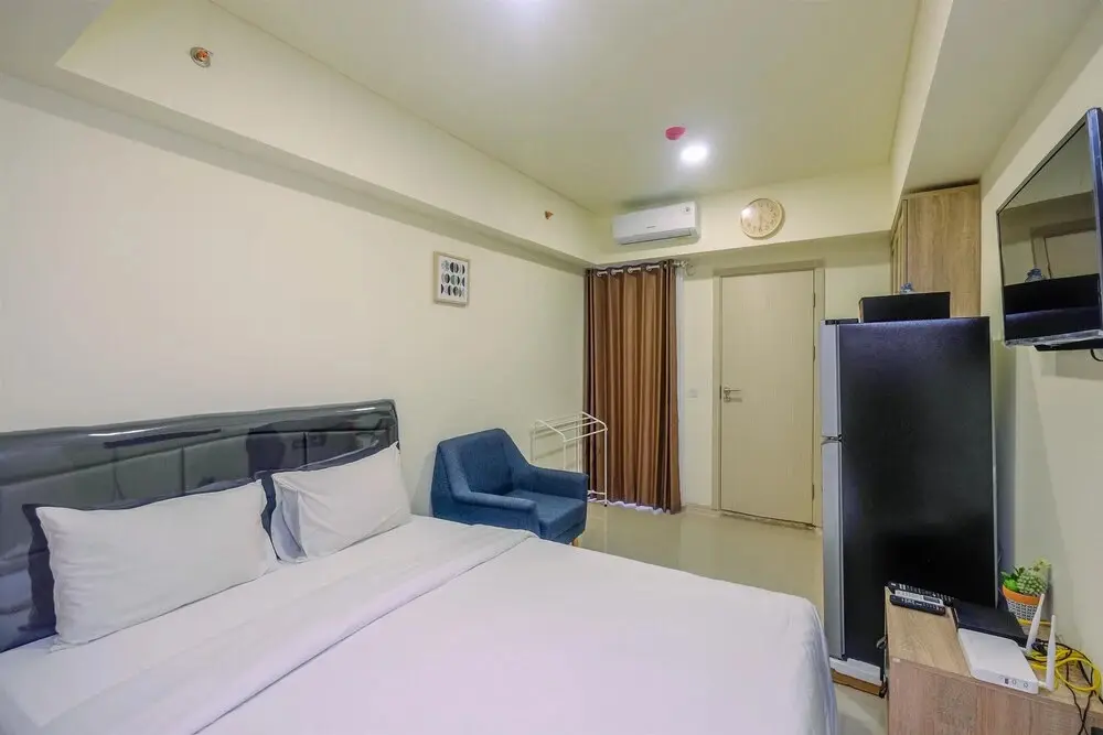 Сибату: Comfort and Strategic Studio Meikarta Apartment
