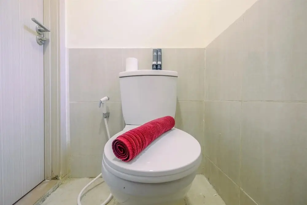 Сибату: Comfort and Strategic Studio Meikarta Apartment