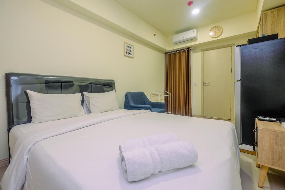 Сибату: Comfort and Strategic Studio Meikarta Apartment