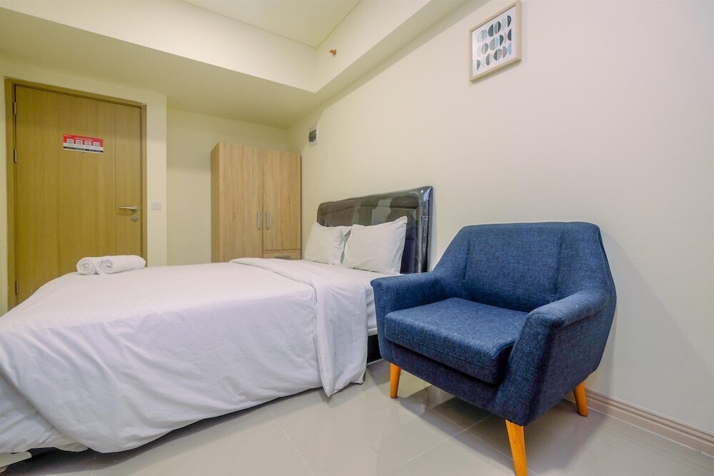 Сибату: Comfort and Strategic Studio Meikarta Apartment