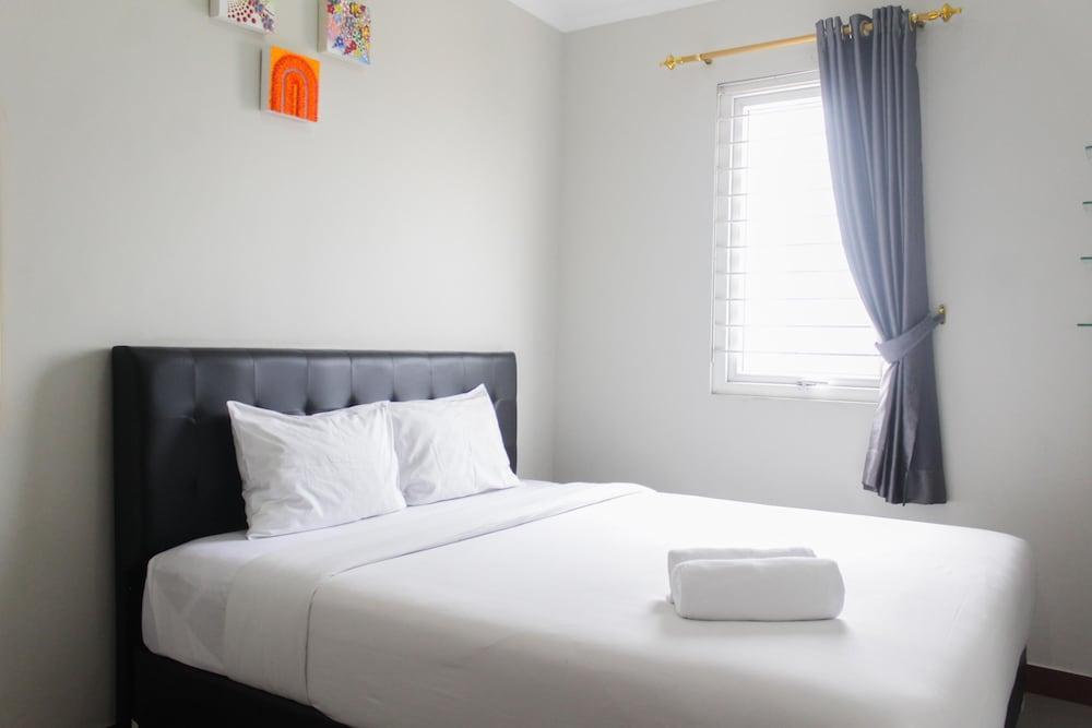 Джакарта: Comfort and Stylish 2BR at Grand Palace Kemayoran Apartment
