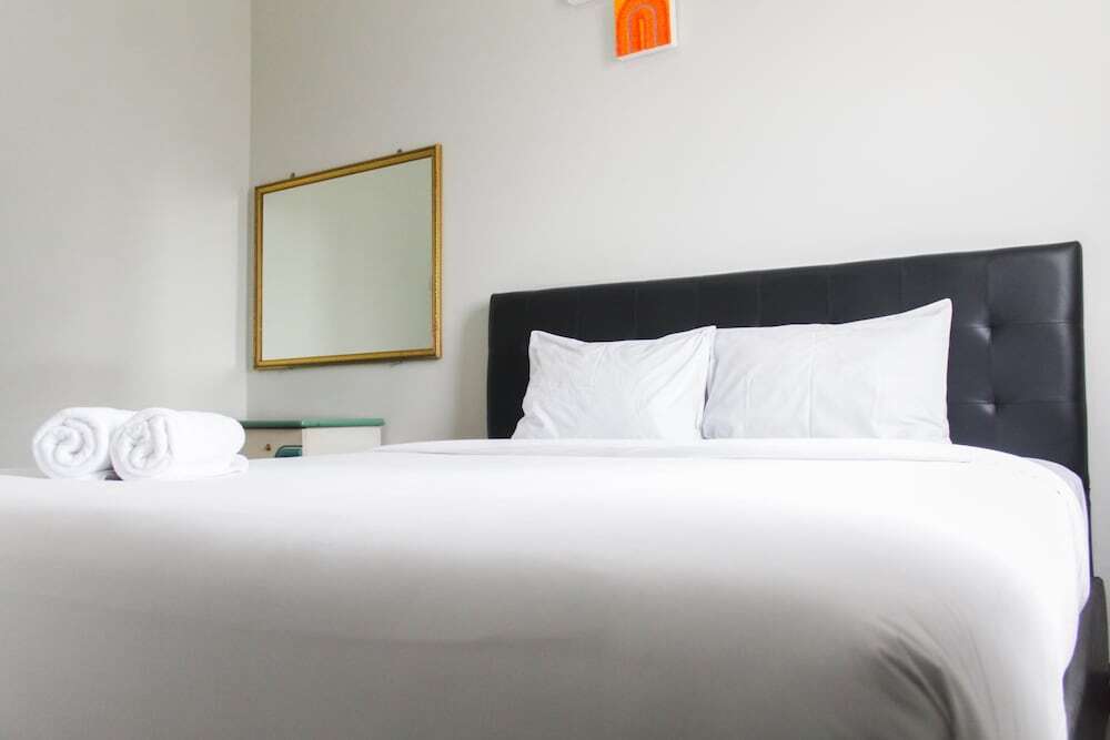 Джакарта: Comfort and Stylish 2BR at Grand Palace Kemayoran Apartment