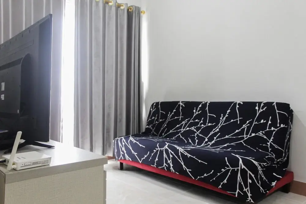 Джакарта: Comfort and Stylish 2BR at Grand Palace Kemayoran Apartment