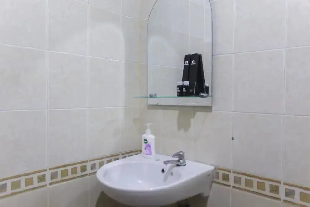 Джакарта: Comfort and Stylish 2BR at Grand Palace Kemayoran Apartment