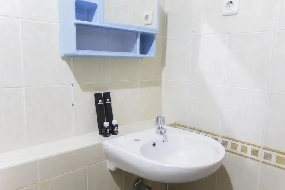 Джакарта: Comfort and Stylish 2BR at Grand Palace Kemayoran Apartment