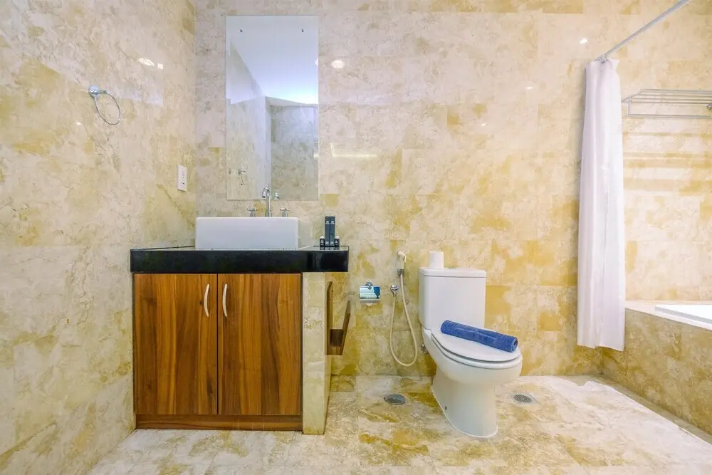 Джакарта: Elegant 2BR with Study Room Essence Dharmawangsa Apartment