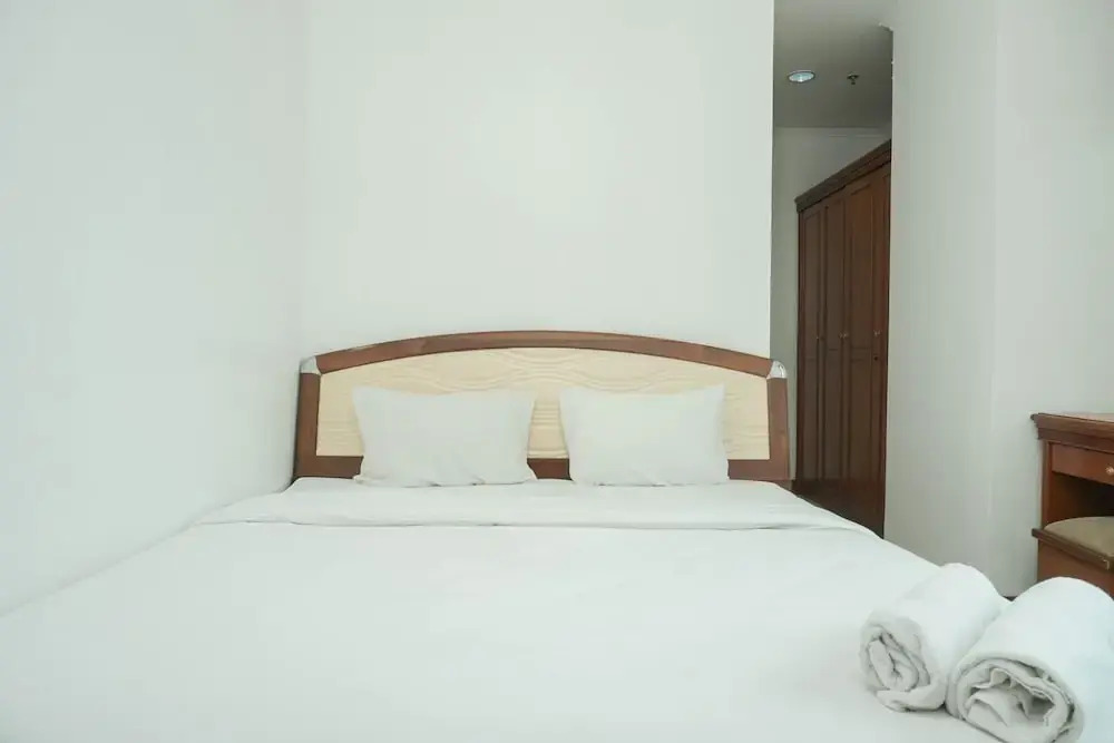 Джакарта: Spacious and Good 3BR Pangeran Jayakarta Apartment
