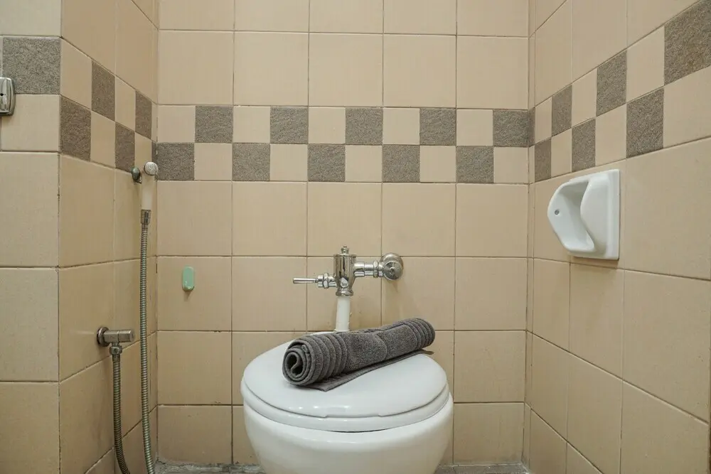 Джакарта: Spacious and Good 3BR Pangeran Jayakarta Apartment