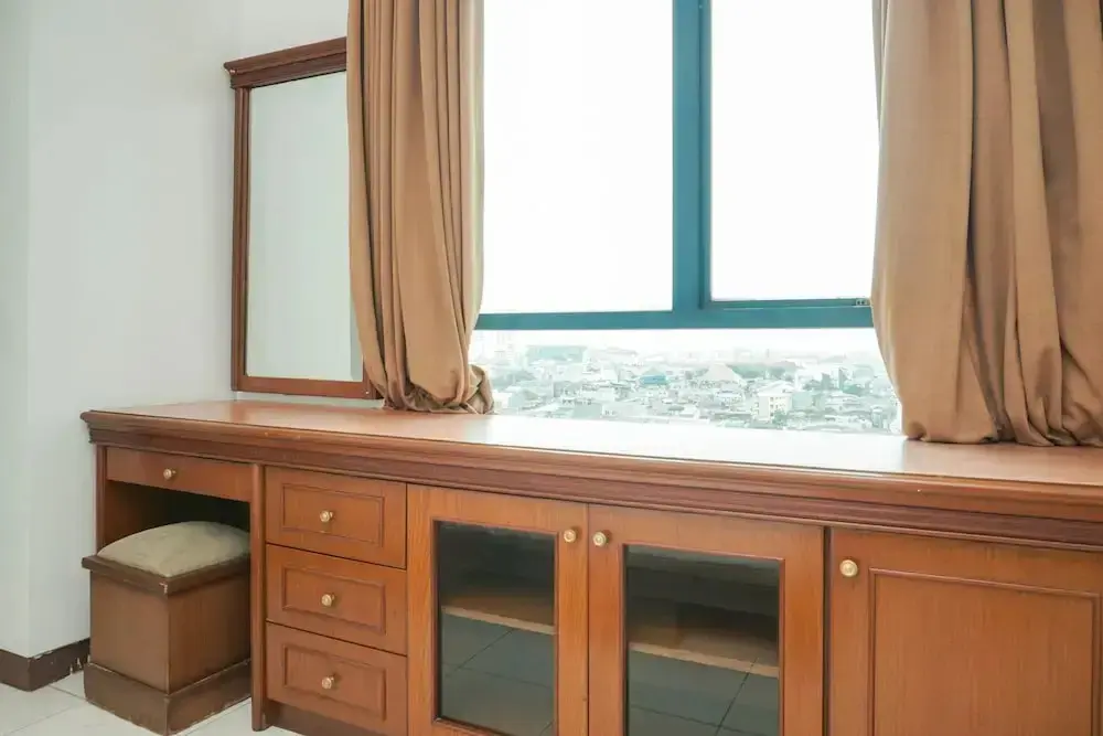 Джакарта: Spacious and Good 3BR Pangeran Jayakarta Apartment