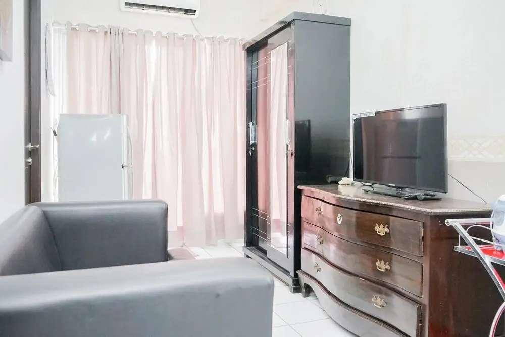 Южный Тангеранг: Delightful 2BR at Sky View Apartment Serpong near BSD