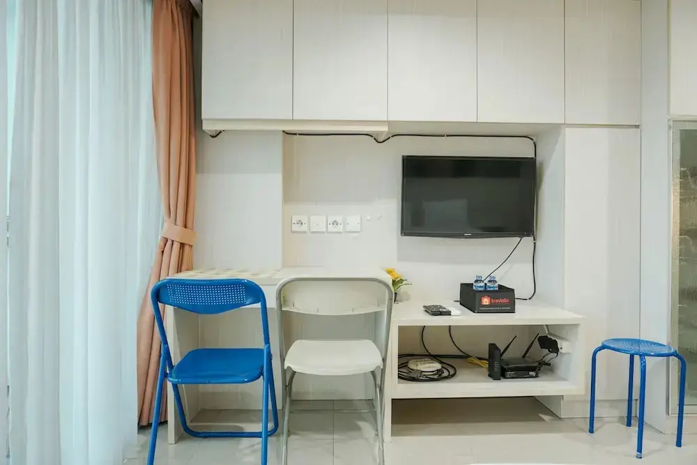 Джакарта: Comfort Studio Tamansari The Hive Apartment