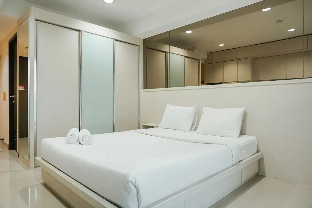 Comfort Studio Tamansari The Hive Apartment — фото 1