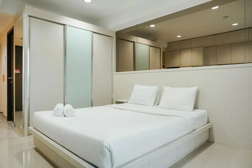 Джакарта: Comfort Studio Tamansari The Hive Apartment