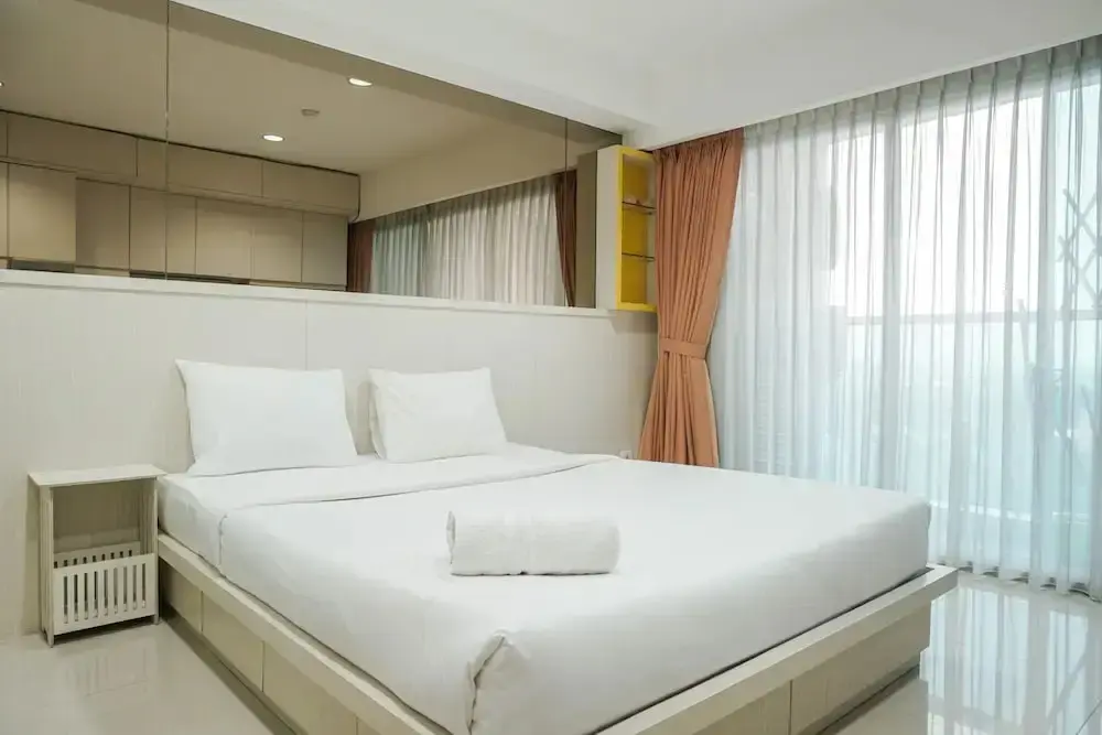 Джакарта: Comfort Studio Tamansari The Hive Apartment