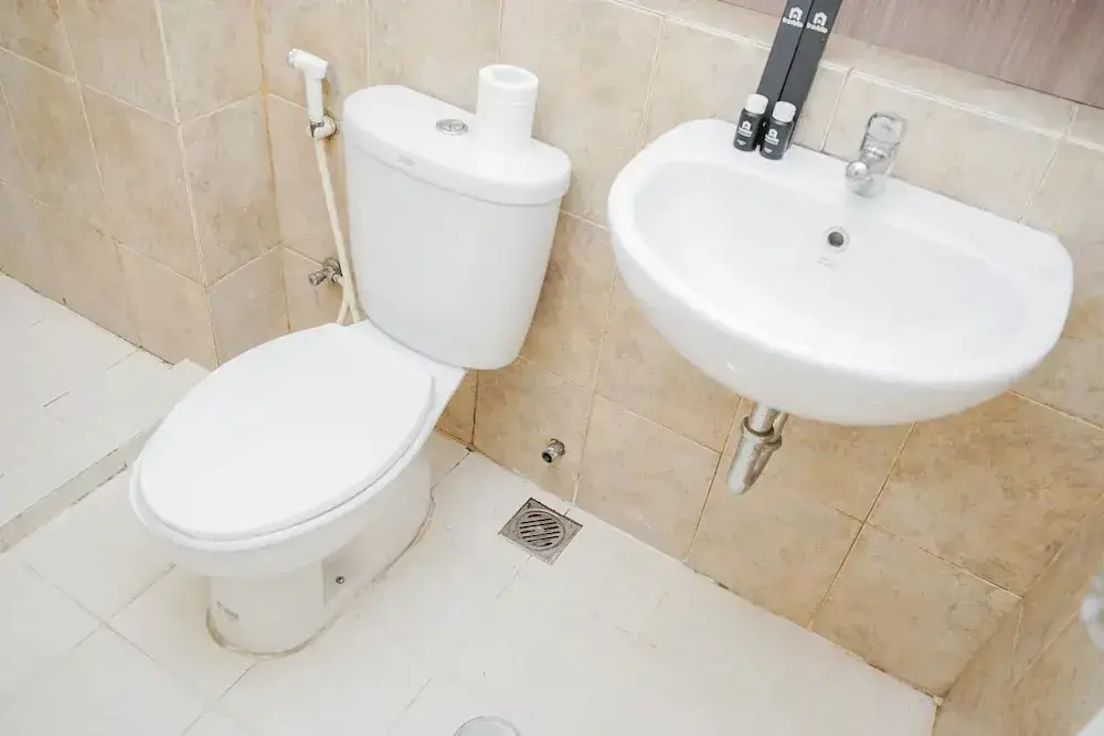 Тангеранг: Wonderful 1BR at Silkwood Apartment