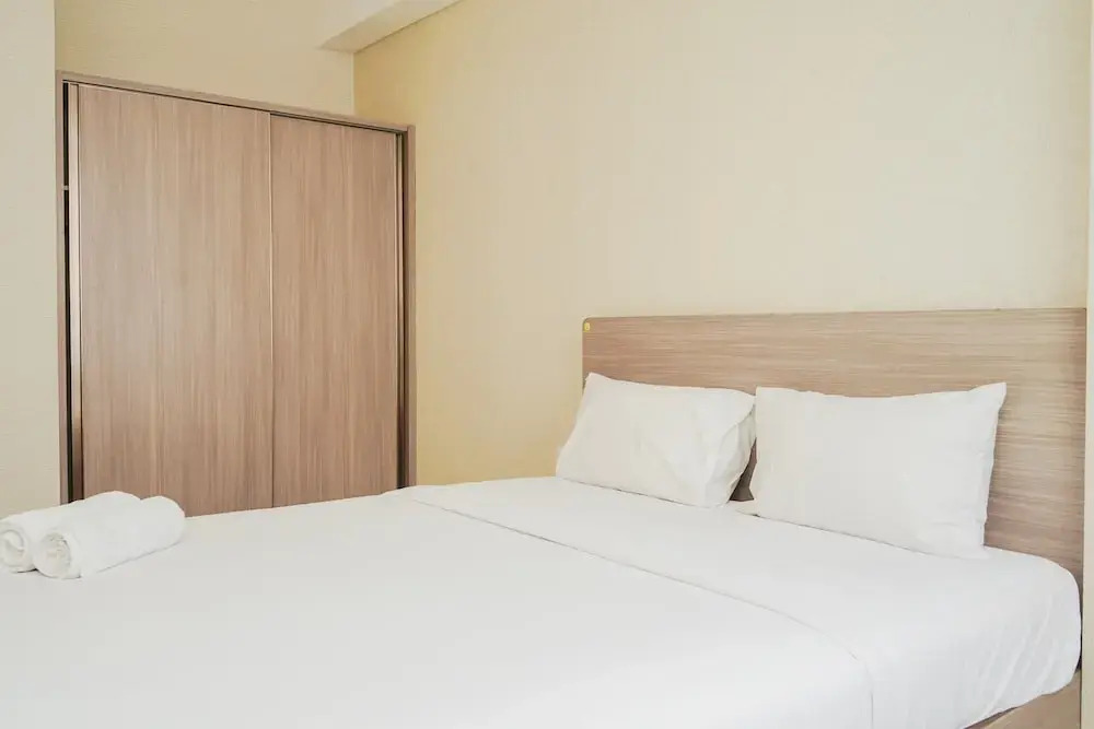 Тангеранг: Wonderful 1BR at Silkwood Apartment