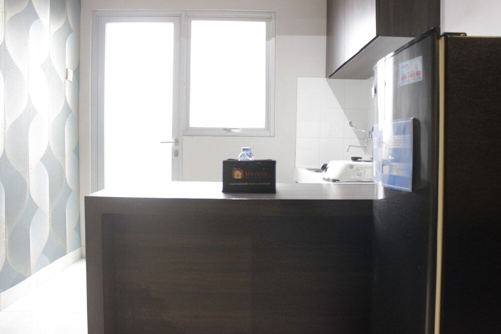 Бандунг: Spacious 2BR Apartment at Newton Residence near Toll Buah Batu
