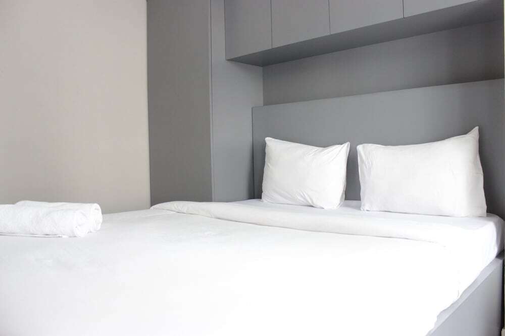 Бандунг: Spacious 2BR Apartment at Newton Residence near Toll Buah Batu